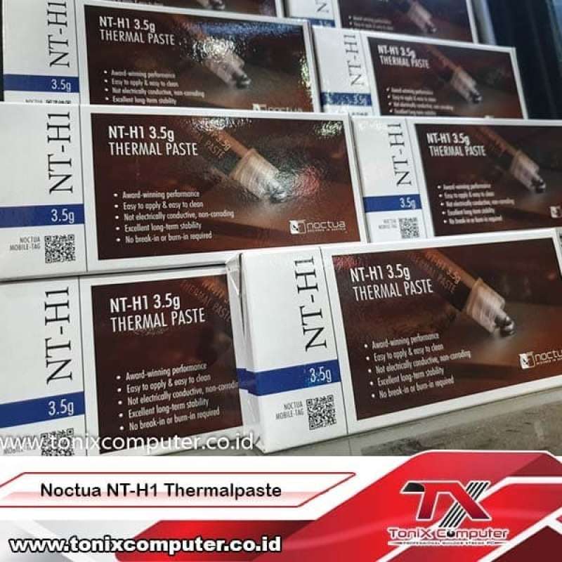 Jual Noctua Nt-h1 | Thermalpaste Di Seller Kingyo - Cengkareng Timur ...
