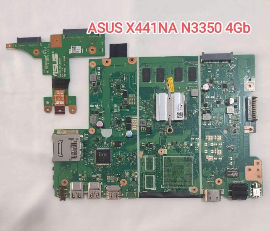 Mainboard asus x441n discount