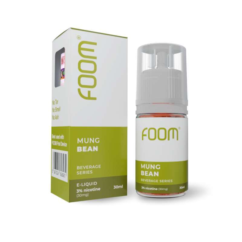 FOOM BEVERAGE SERIES - Mung Bean