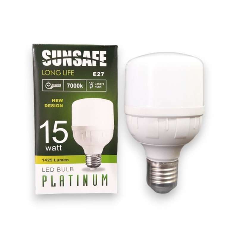 LAMPU SUNSAFE T15