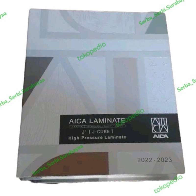 Jual Katalog Hpl Aica Laminate Terbaru 2022 2023 Edisi Termurah Ori