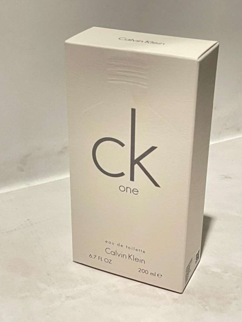 Harga perfume ck one hot sale