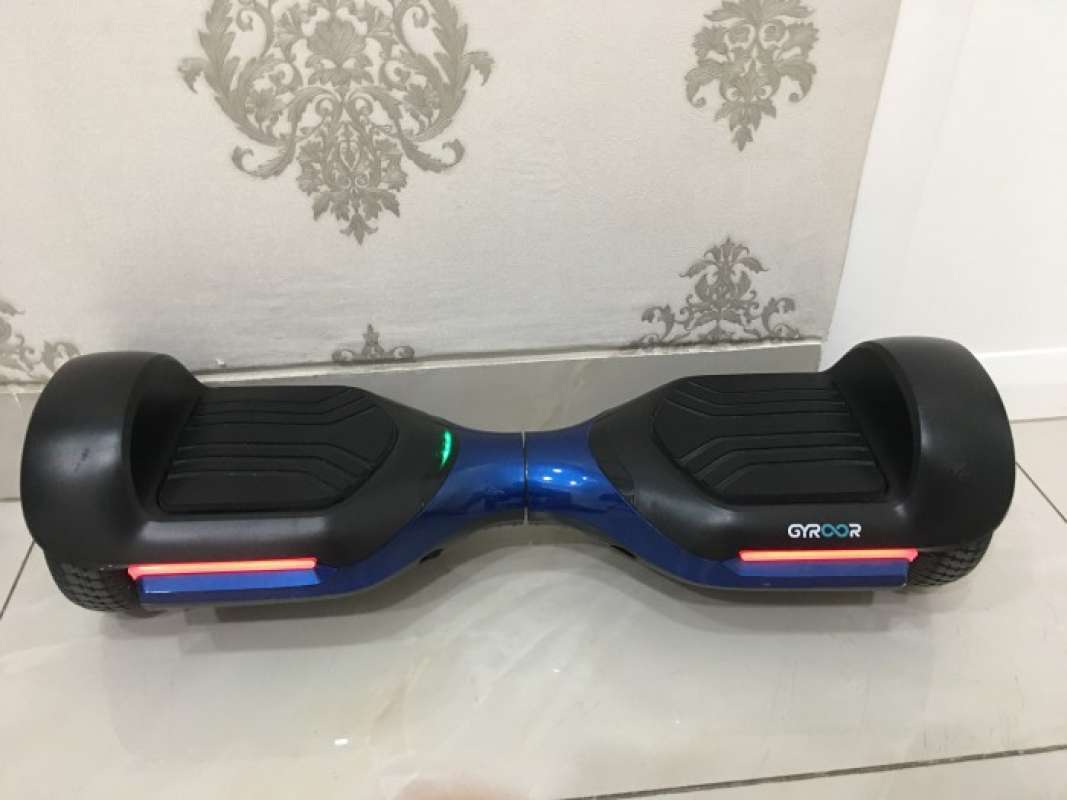 Jual Gyroor Swift Hoverboard Di Seller Kingyo Cengkareng Timur Kota Jakarta Barat Blibli