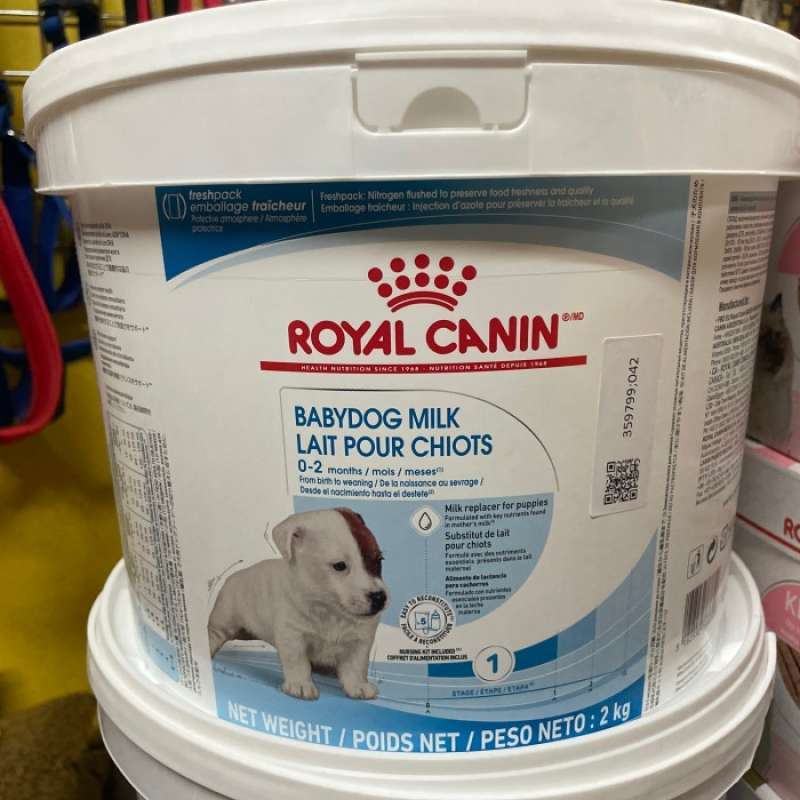 Jual Royal Canin Baby Dog Milk Powder 2kg royal Canin Babydog Milk Di Seller Amor One Store Koja Utara Kota Jakarta Utara Blibli