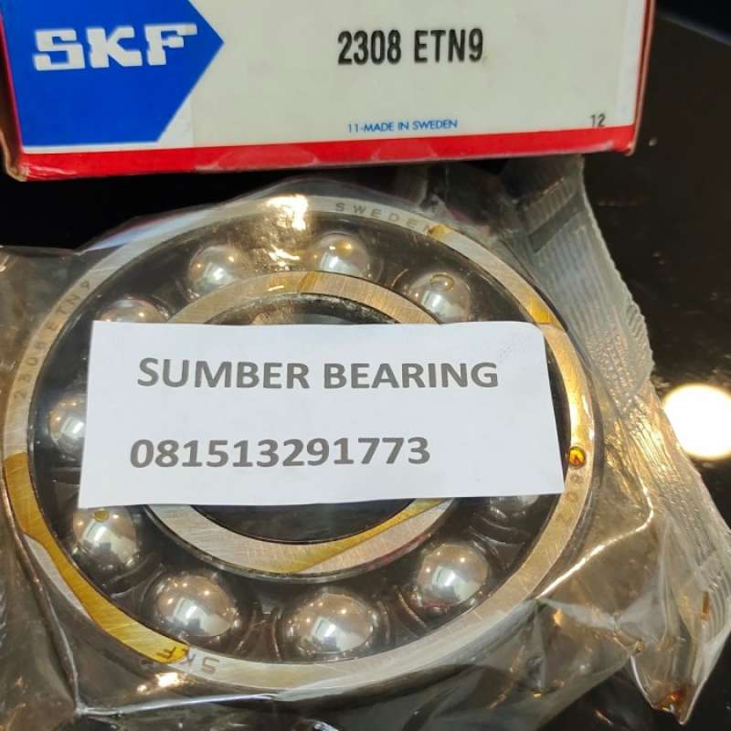 2205 EKTN9/C3 | Self Aligning Ball Bearings - SKF | LILY Bearing
