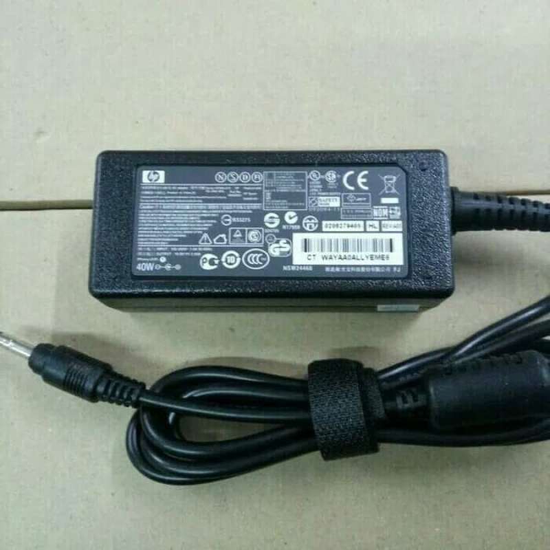 Promo 100 Produk Ori Adaptor Charger Laptop Hp Mini 1103000