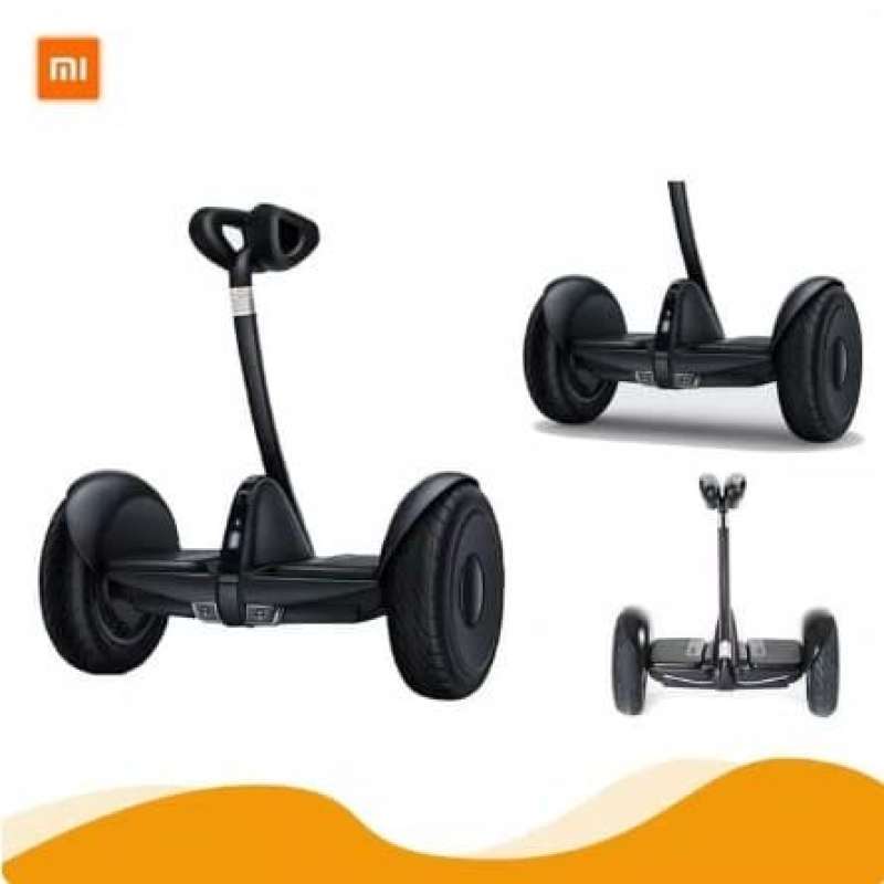 Jual Xiaomi Ninebot Segway Mini Self Balancing Scooter Electric Di Seller Kingyo Cengkareng Timur Kota Jakarta Barat Blibli