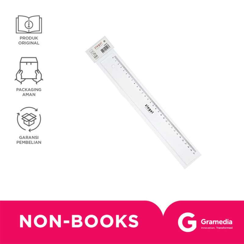Zigel Ruler Jual Rotring Ziegel Flat Ruler 60 Cm Trans 819060 Di Seller Velvet ...