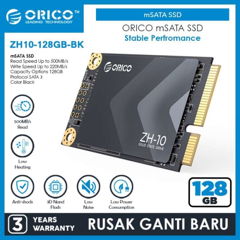 ORICO Y20 1TB 内蔵型SSD 2.5インチ 7mm 3DNAND採用（Amazon