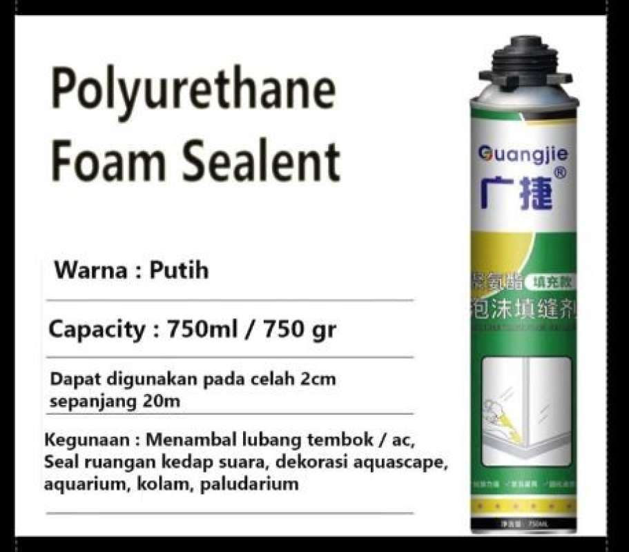 Jual Polyurethane Pu Foam Spray Flame Retardant Insulator Styrofoam