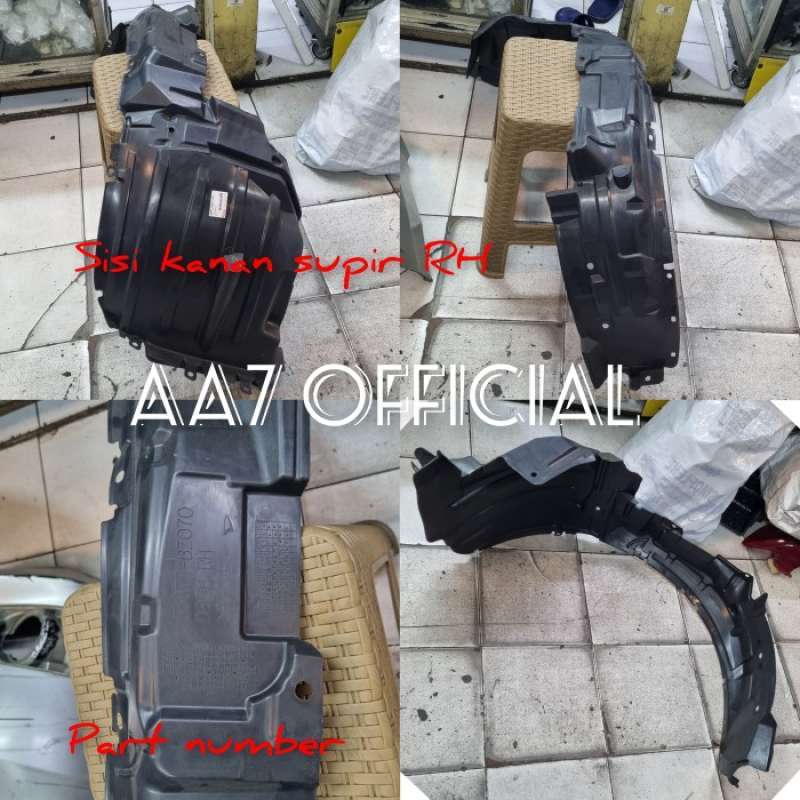 As Roda Depan Toyota Rush: Analisis Mendalam tentang Komponen Kritis Sistem Kemudi