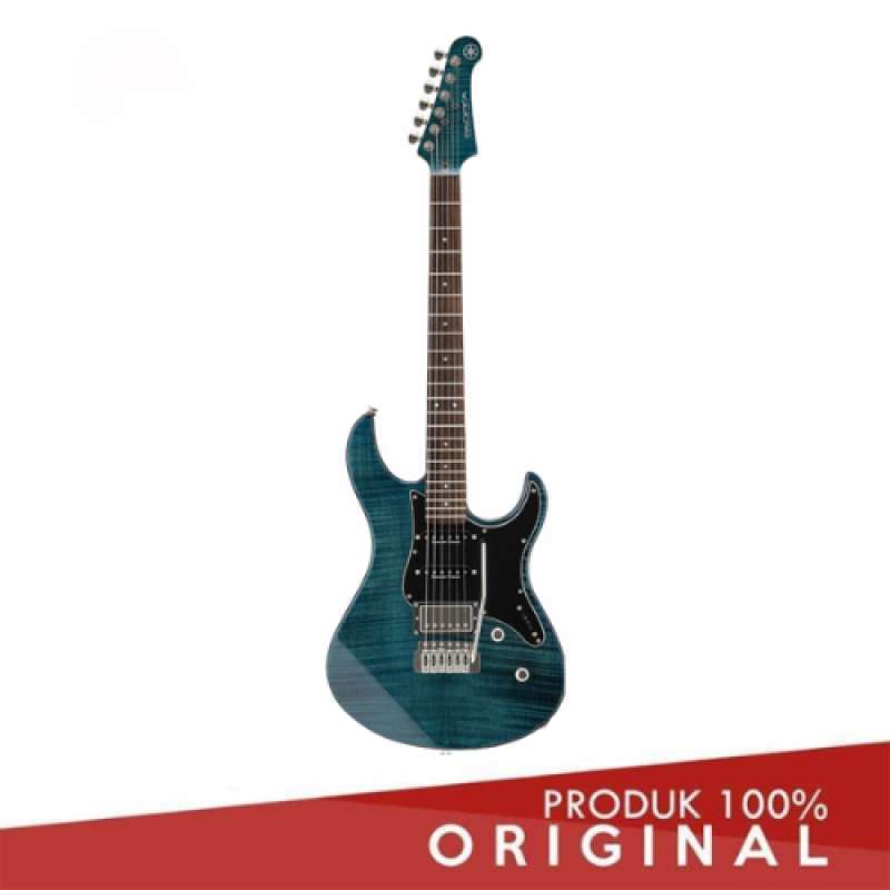 ヤマハパシフィカ　612VII FM IDB Yamaha Pacifica 612V II FM IDB – Thomann România