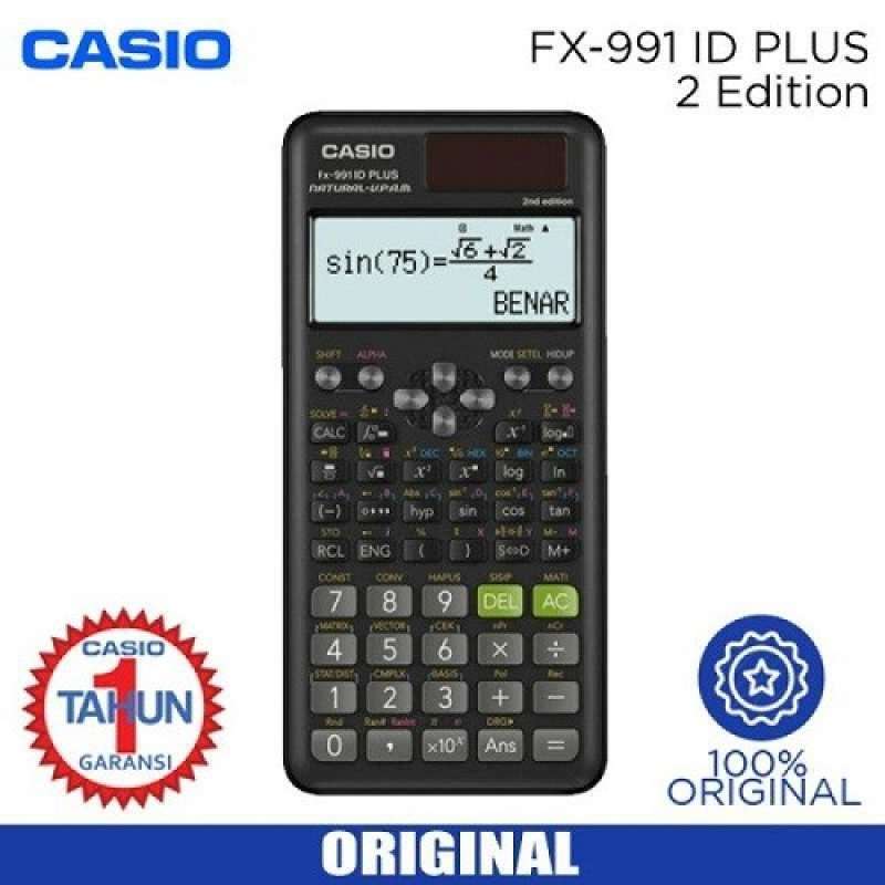 Fx 991 id plus 2025