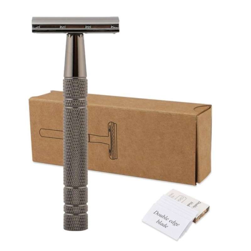 Metal 1 Razor Jual Double Edge Safety Razor Vintage Metal Single Blade Razor Kerok ...