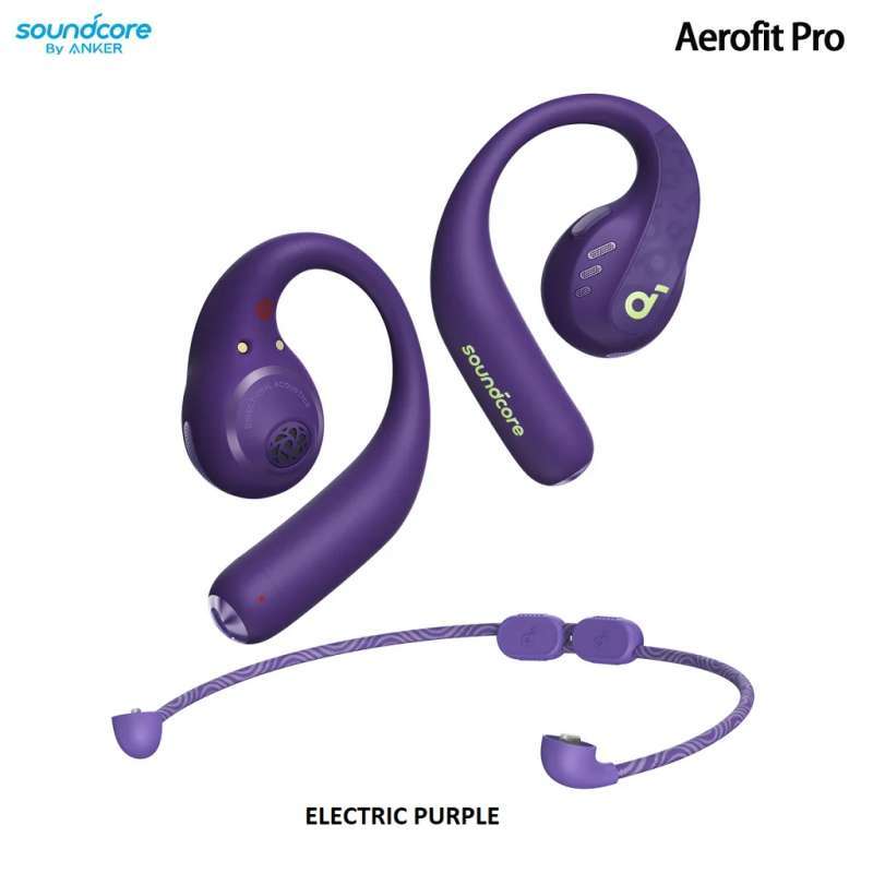 Jual Anker Soundcore Aerofit Pro - Open Ear True Wireless Earbuds