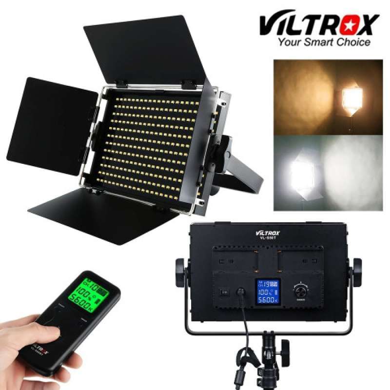 RGB Full Color Draagbaar Video Invullicht – 360° Verstelbaar, Warm tot Koel Licht (2500K-9900K), Natuurlijke Kleuren (CRI 96 ), 2000mAh Batterij, 21 Lichtmodi, Blauw - K&F Concept
