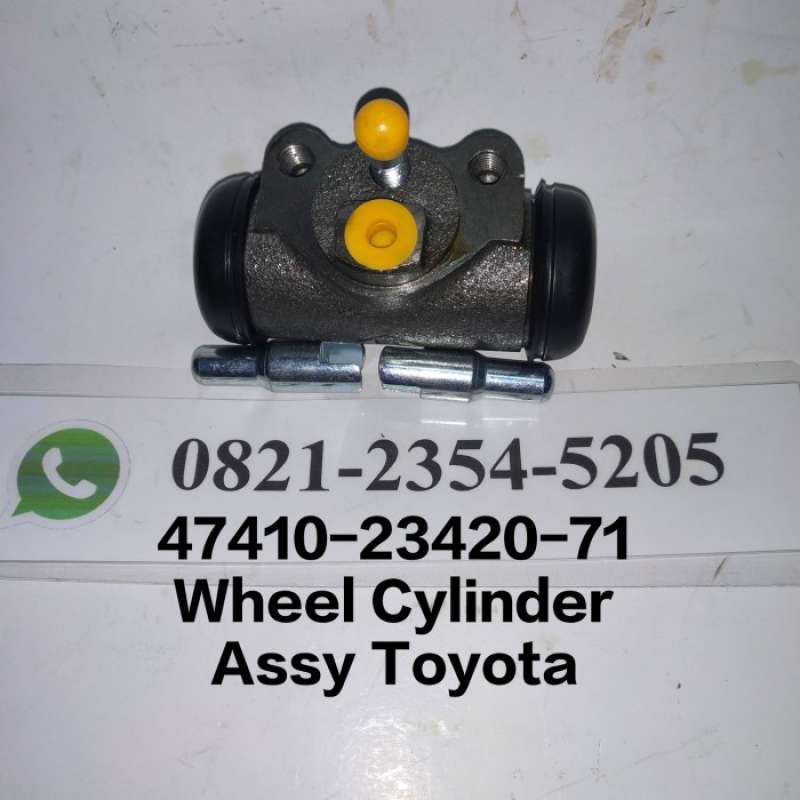 Cilindro Ruota Posteriore Per Carrello Elevatore Toyota – AFTERMARKET 47410-U2170-71
