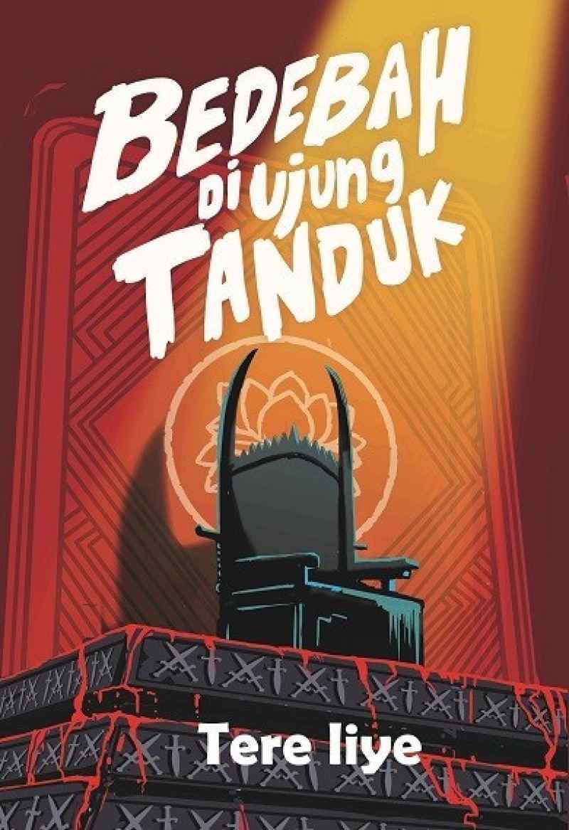 Jual Buku Tereliye Negeri Di Ujung Tanduk Original Harga Termurah September  2024 | Blibli