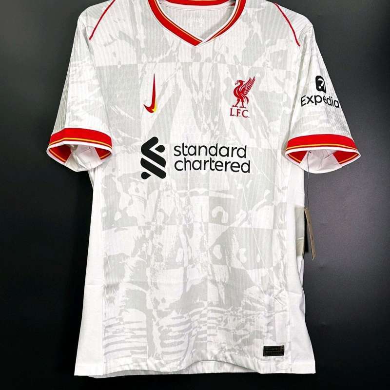 Jersey Original Liverpool Third 2024 25 Authentic ADV