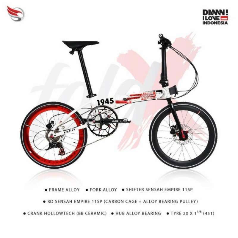 Foldx bike shop