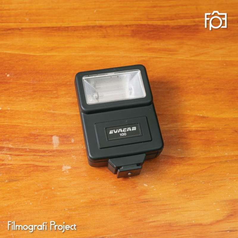 Jual Flash Evacam - Flash Eksternal Analog 35mm Untuk Fujica M1 Ricoh ...