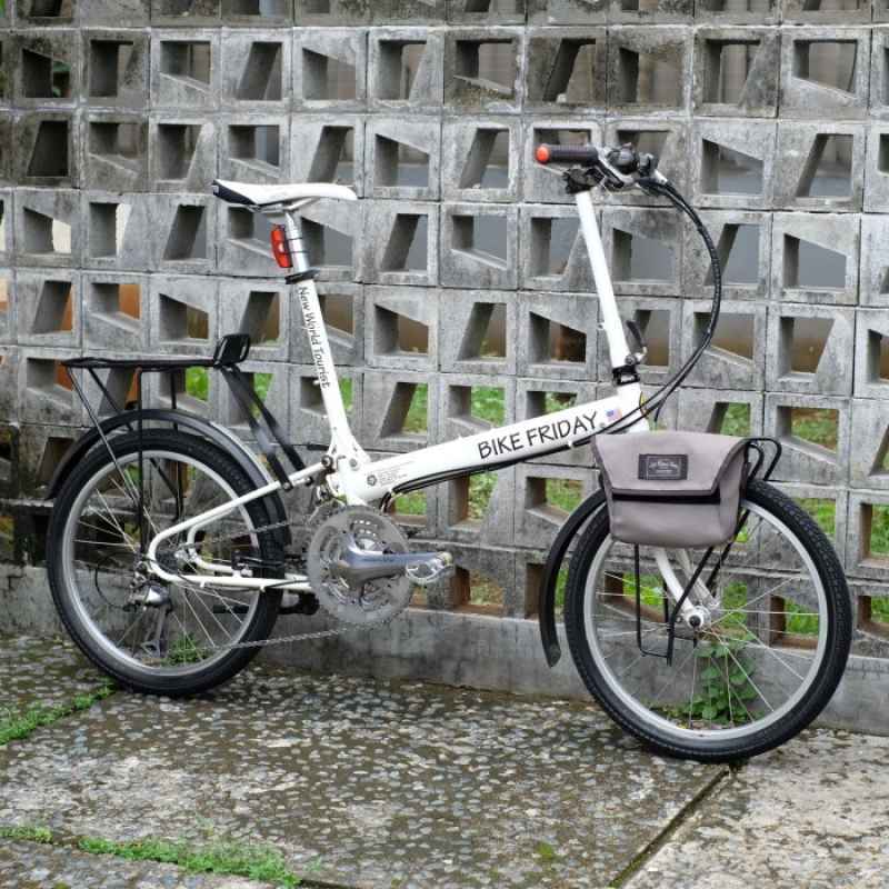 Bike friday nwt new arrivals