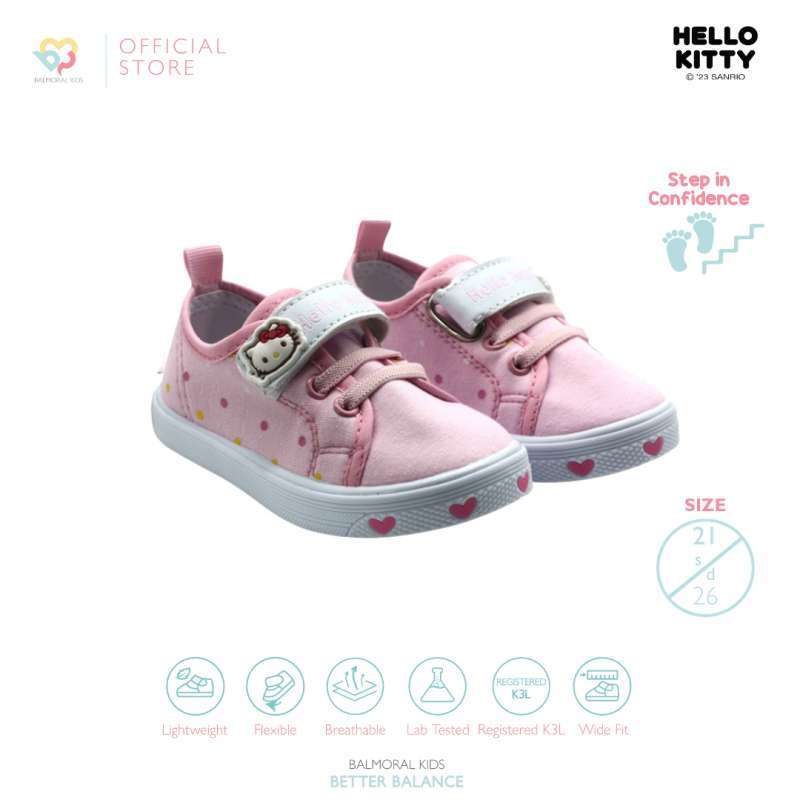 Sepatu vans hello kitty di bandung cheap