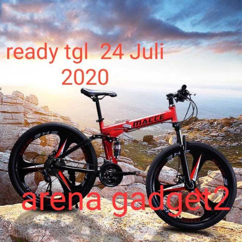 Promo Promo Sepedaung Lipat Mtb 26inch Merk Macce Model Land Rover 2l Merah Diskon 50 Di Seller Bayanaka Rawa Buaya Kota Jakarta Barat Blibli