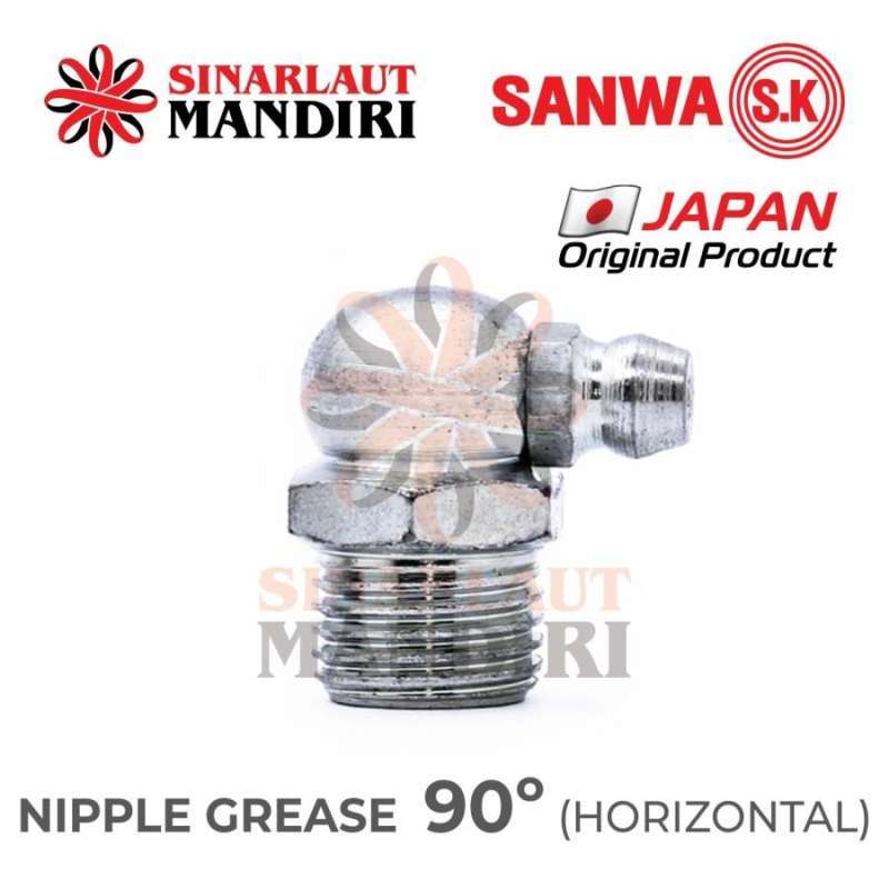 Nepple Injector Jual Nipple Grease / Nepple Grease / Nepel Grease M10 Di Seller ...