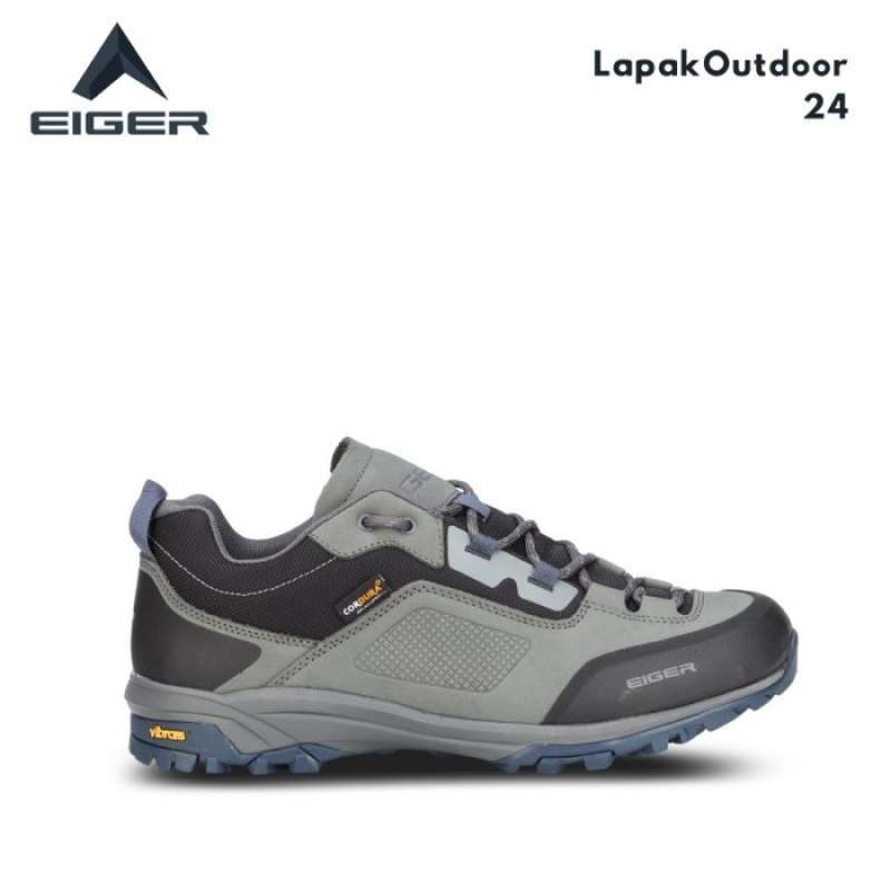 Jual Sepatu Eiger Original Hczi . 34 Untuk Hiking N Mendaki Gunung
