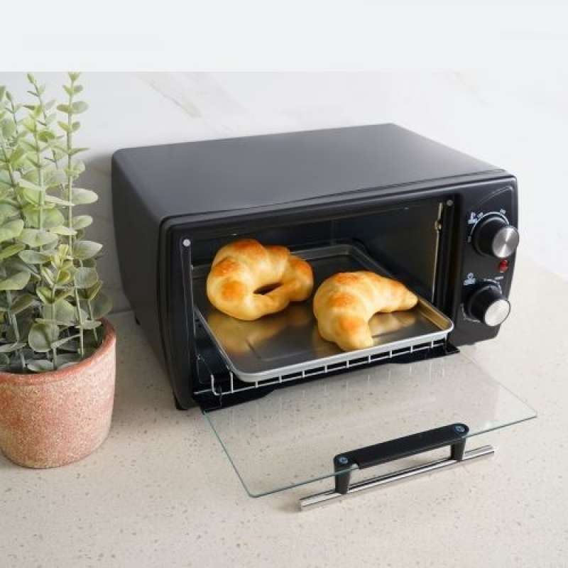 Jual Kris Oven Toaster 10 Ltr 350 Watt Di Seller Extra Belanja ...