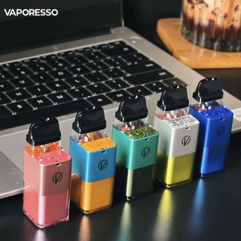 vaporesso xros cube glitter Promo Vaporesso Xros Cube Kit Glitter Colours Diskon 26% Di Seller Avape  Store - Cengkareng Timur, Kota Jakarta Barat