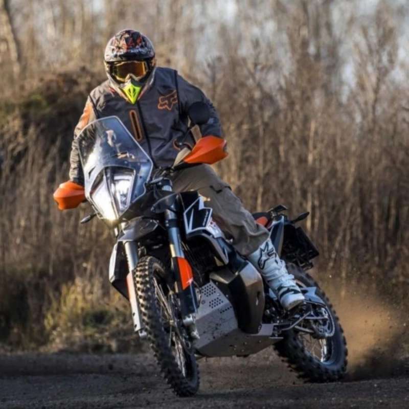 Jual Rade Garage Rally Windshield Ktm 790/890 Adventure Di Seller ...