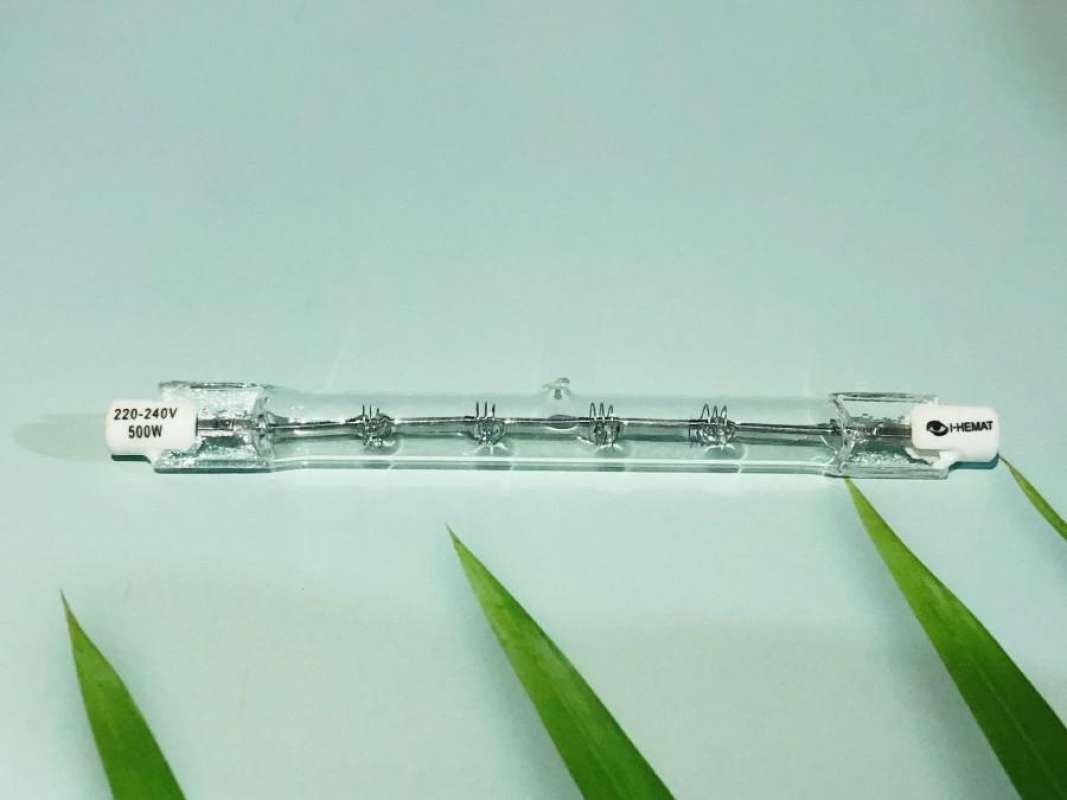 Ampoule à Tube Halogène R7S, Lampe Tubulaire à Quartz, 1000W, J78 J118 J189 J254 - Foto 3