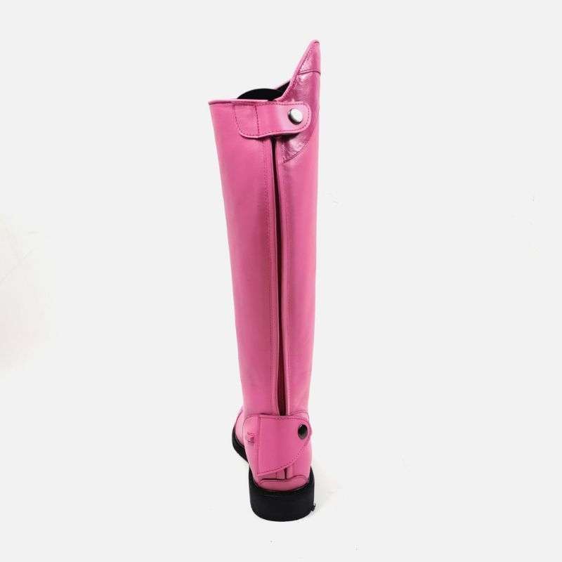 Sepatu Riding High Jual Sepatu Boots Berkuda Cropper Type Premium Cow Leather - Riding ...
