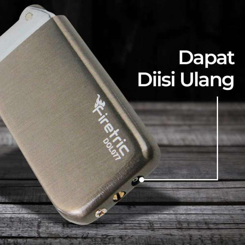 Jual Pearl Mancis Korek Api Pemantik Gas Butane Aluminium Dol077 ...