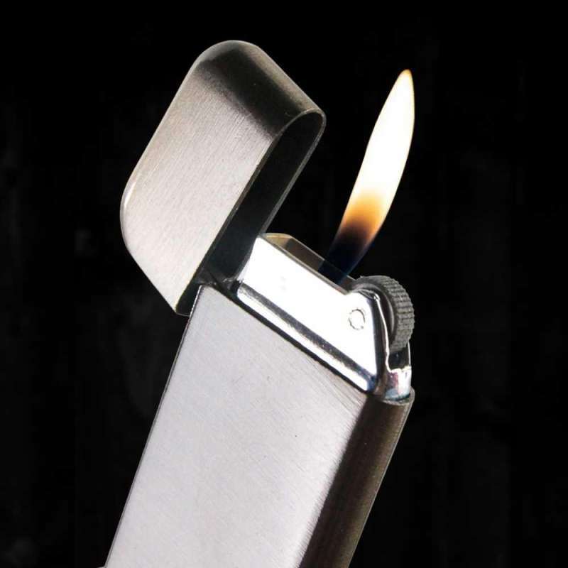 Jual Pearl Mancis Korek Api Pemantik Gas Butane Aluminium Dol077 ...