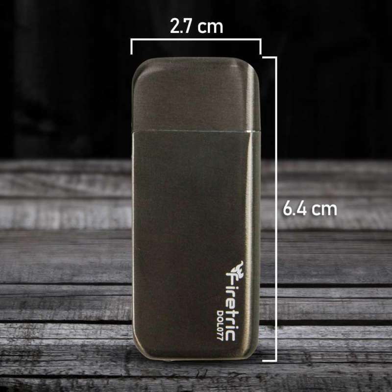 Jual Pearl Mancis Korek Api Pemantik Gas Butane Aluminium Dol077 ...