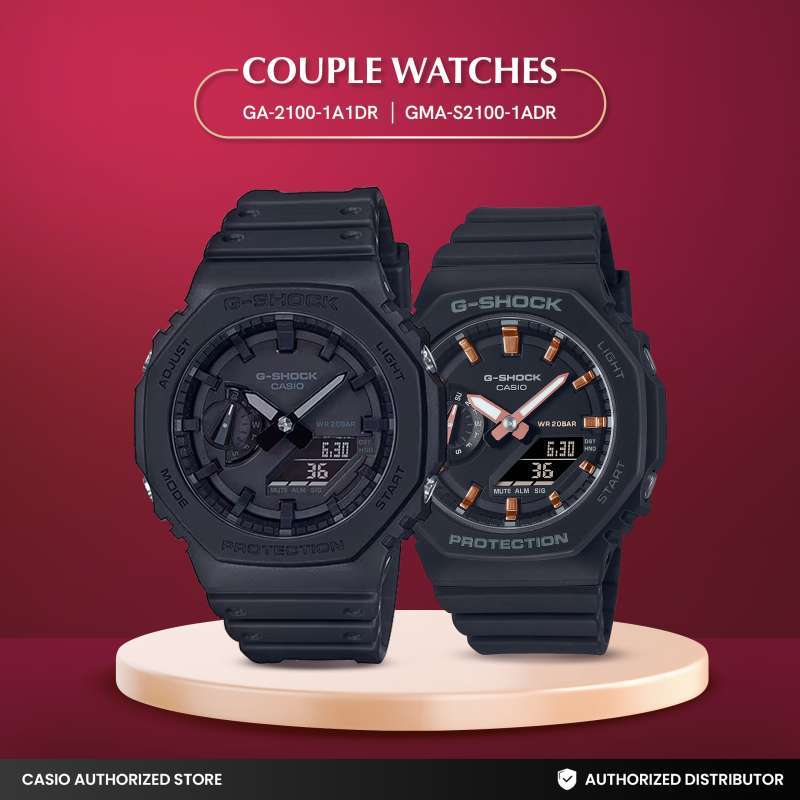 Model Ga 2100 1 Adr G Shock Couple Original Terbaru Harga Murah November 2024