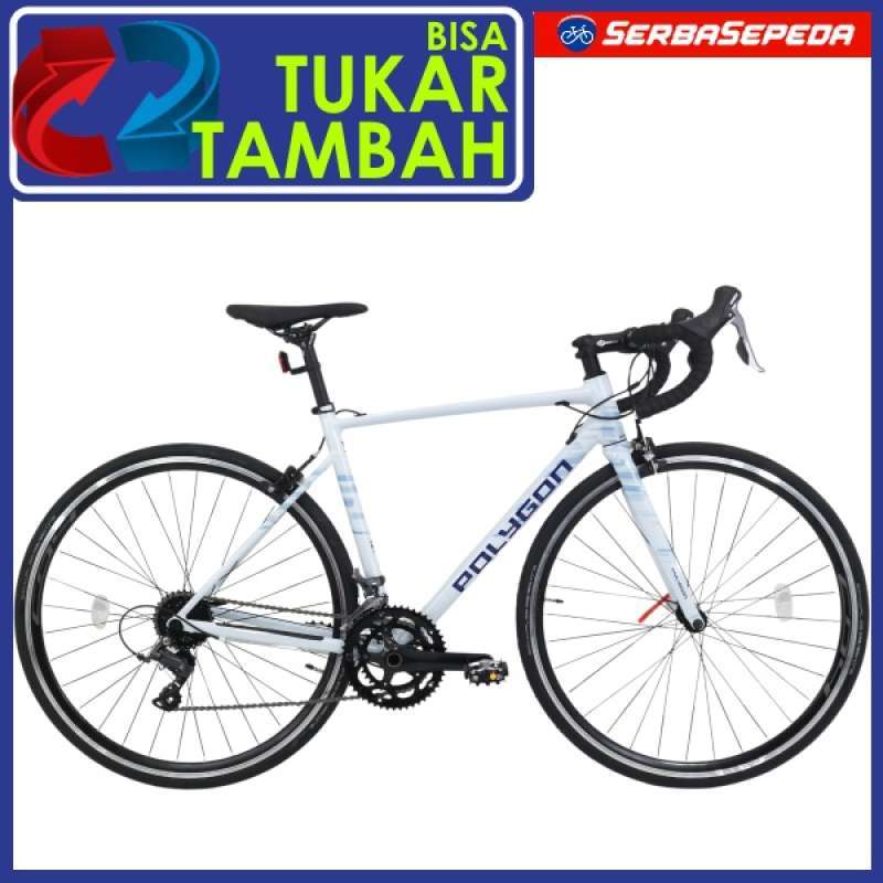Jual Sepeda Polygon Strattos S2 Original Model Terlengkap Harga Murah November 2024