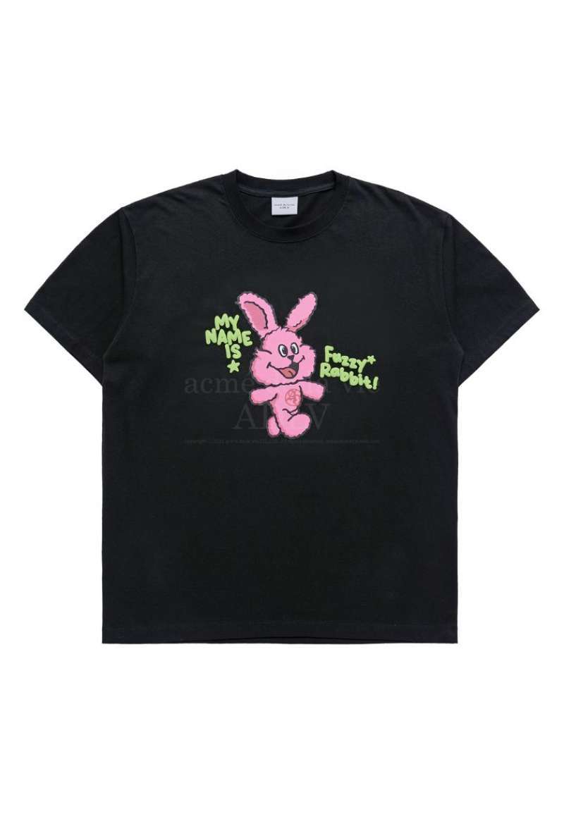 Promo [adlv] Acmedelavie My Name Is Fuzzy Rabbit Short