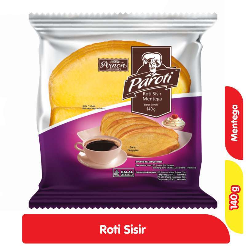 Jual Paroti Roti Sisir Mentega 140 G Di Seller Alfamart Flagship Store jual-paroti-roti-sisir-mentega-140-g-di-seller-alfamart-flagship-store