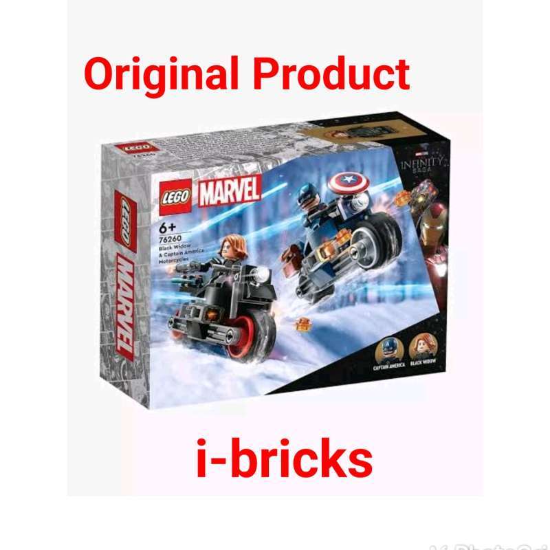 Captain America Lego Marvel Lego Sets Infinity War Jual LEGO