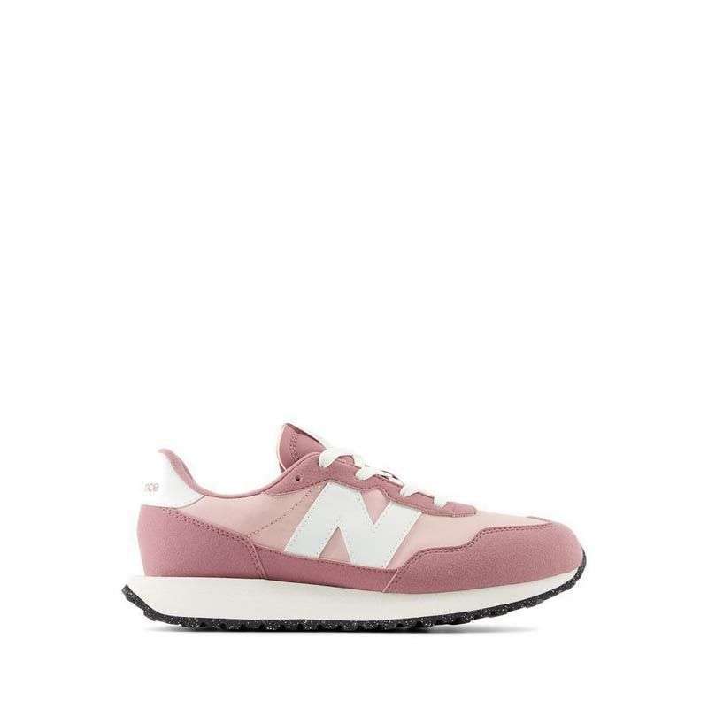 New Balance Kids 237 Girls Shoes Orb Pink 666 NEWGS237CF