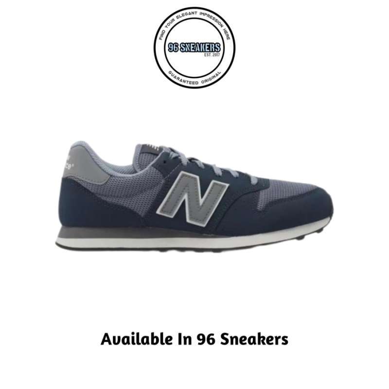 Jual New Balance Gm500 Original Model Terlengkap Harga Murah November 2024