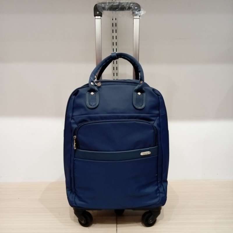 Jual Promo Tas Ransel Trolley Arnold Palmer Trolley Dapat Di Lepas Navy Di Seller Kael Rawa Buaya Kota Jakarta Barat Blibli
