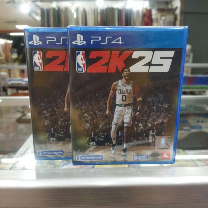 Jual Ps4 Nba 2k25 / Nba 2025 / Nba 25 Di Seller Supersonic