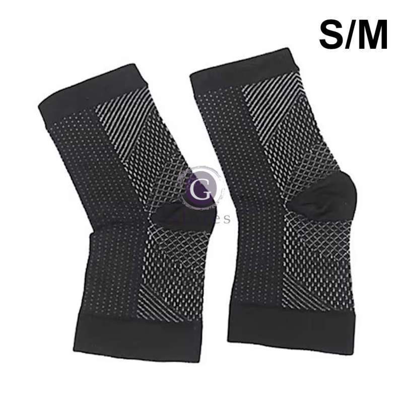 Promo Kaos Kaki Terapi Neurophaty Heel Ankle Support Compression