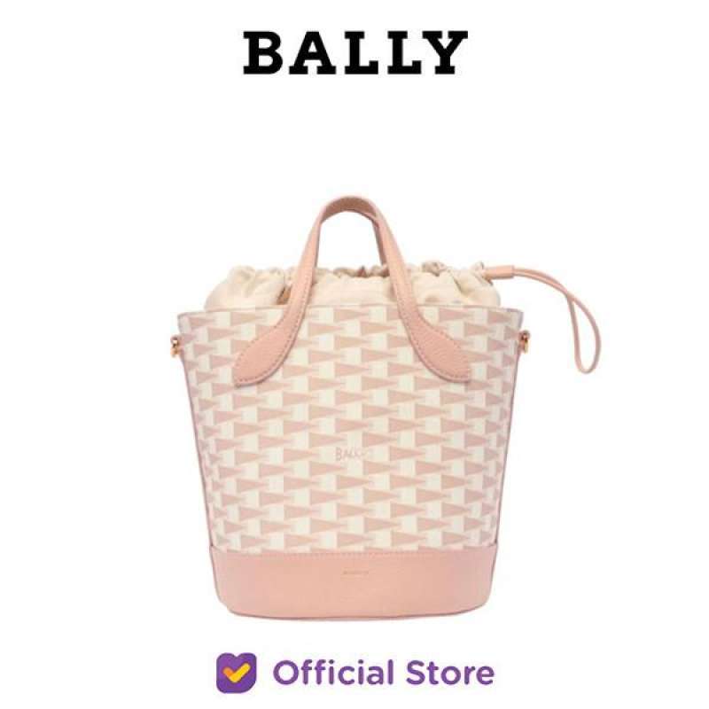 Jual Bally Pennant Hours Bucket Bag Multi Petal Di Seller Ns