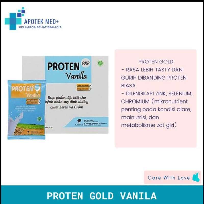 Proten Proten Otsuka Gratis Ongkir 🏷️ Harga Murah April 2026